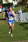Dale Worton (Leeds City B), Senior Mens Northern Cross Country Relay, Graves Park, Sheffield